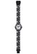 Hip Hop Analoog horloge 'A Sky full of star' zwart / wit