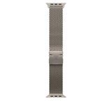 Apple Watch Band Titanium Milanese Loop Small