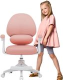 Mark Adler Junior 4.5 Kinderbureaustoel - Roze