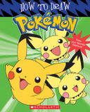 How Ht Draw Pokemon Paperback