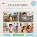 Peer Pressure | A Social Story for Kids | KinderSocialSkills: 8 Real-Life Social Stories That Teach Young Children to Say No, Stand Up for Themselves, and Choose What's Right (Ages 3-7)