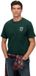 Superdry Athletic Club T-shirt Hommes S Vert Émail