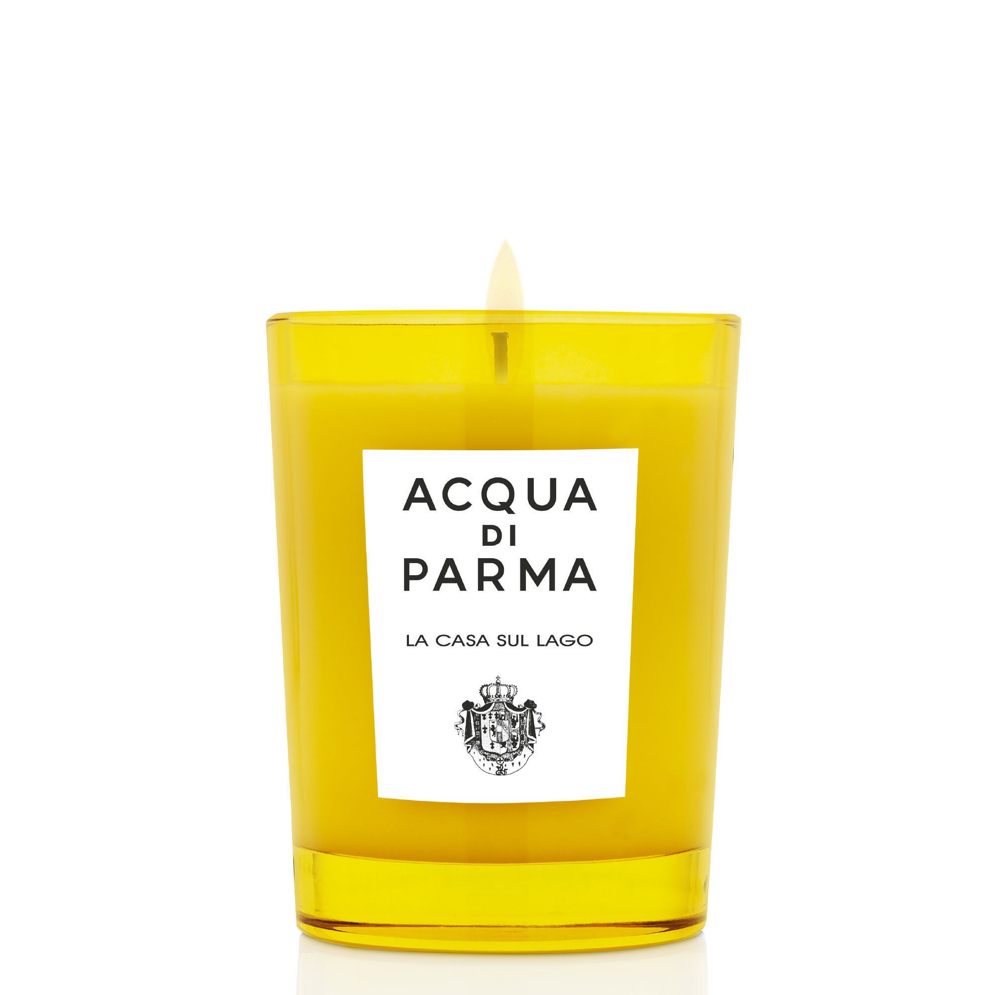 Acqua di Parma La Casa sul Lago Kaars - Geel - 200 g