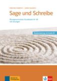 Sage Klett Sage und Schreibe. Übungswortschatz Grundstufe Deutsch A1-B1