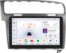 Happiq Autoradio met Bluetooth en CarPlay voor VW Golf 7 (2013-2017)