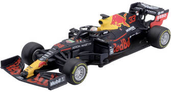 Bburago raceauto honda rb16 #33 max verstappen zwart