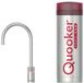 Quooker Nordic Round kokendwaterkraan - RVS - PRO3 reservoir