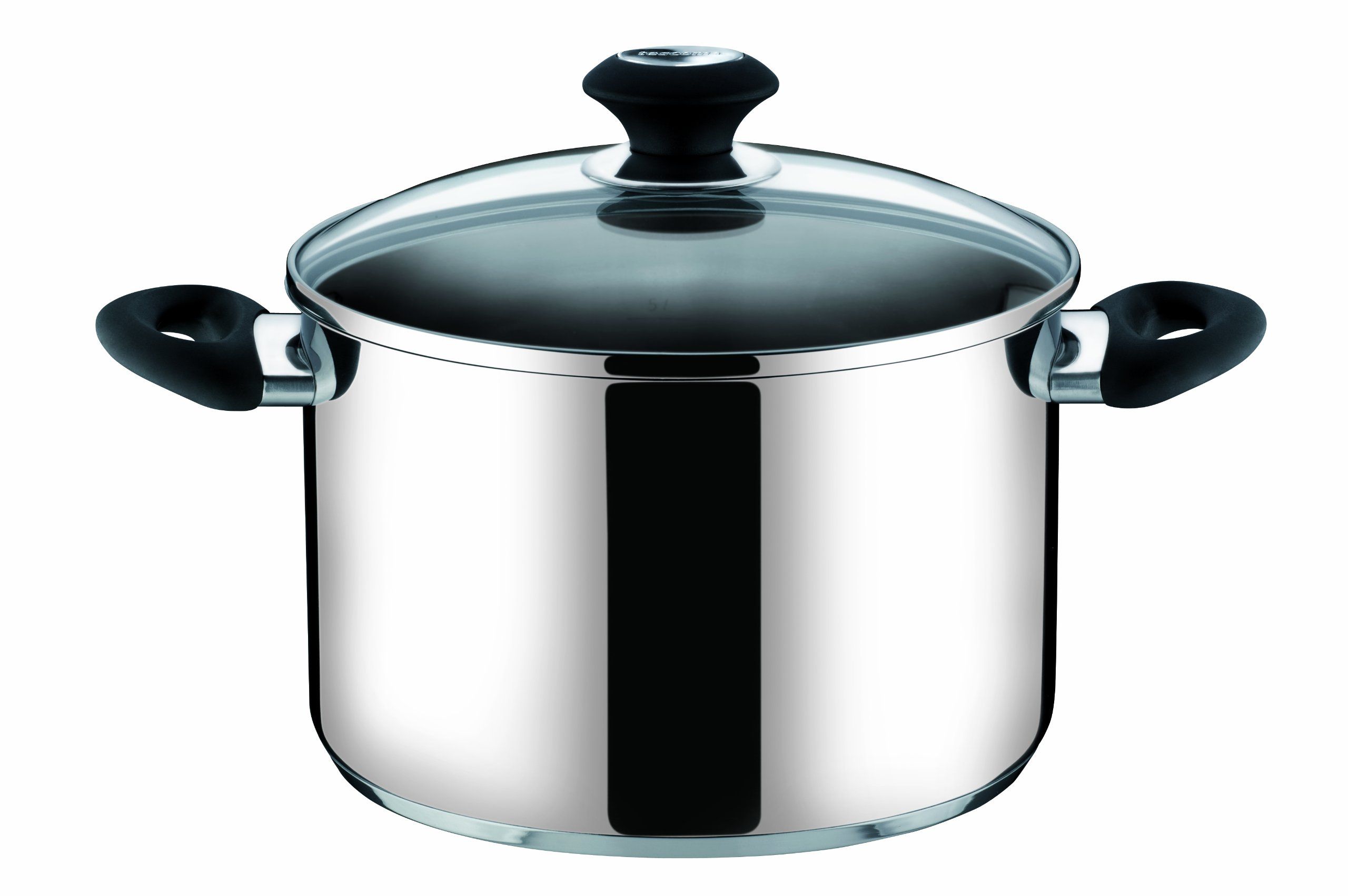 Tescoma pan - 30 x 12,5 x 18 cm - zilver - 8595028430813