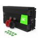 GREEN CELL INV22 Netvoeding & Inverter Zwart