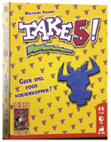 999 Games Take 5! - Kaartspel