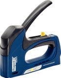 Rapid ALU913 Dubbele handmatige nietmachine - aluminium