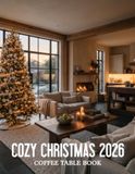 Cozy Christmas 2026 Coffee Table Book