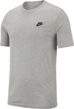 Nike Sportswear Club Heren T-Shirt - Maat S