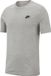 Nike Sportswear Club Heren T-Shirt - Maat S