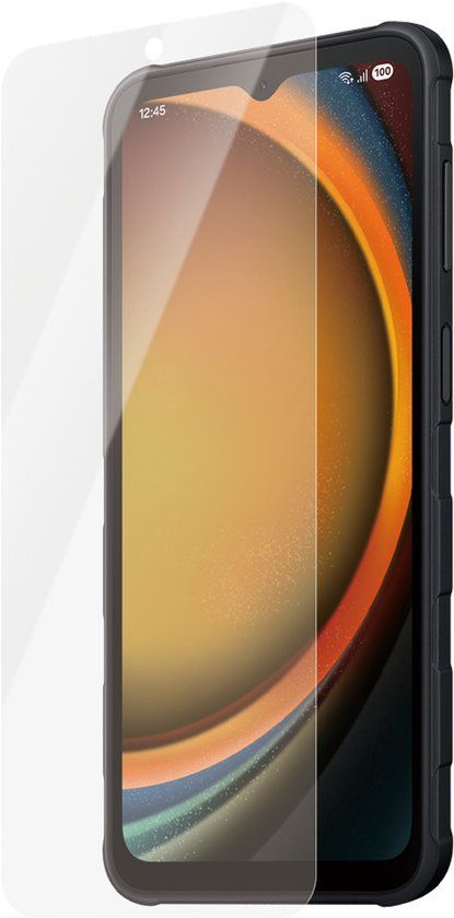 PanzerGlass SAFE. by ® Screen Protector Samsung Galaxy Xcover7 Pro | Xcover7 | Xcover6 Pro | Ultra-Wide Fit | Bulk Doorzichtige schermbeschermer 50 stuk(s)