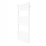 MonsterShop Monster Group BV Platte paneel handdoekradiator - wit - 1200mm x 450mm - 12 panelen