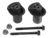 MEYLE Lagerung, Achskörper 1005010006/S Hinterachse links | Compatibel met: SEAT TOLEDO I, VW CORRADO, GOLF II, JETTA II