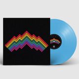 Wanderkid - Jw Francis - Coloured Vinyl - LP - Blauw - 180 g