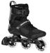 Powerslide Patins à roulettes Swell Lite 100 Softboot 83a Noir Mt 42/43
