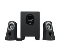 Logitech Z313 2.1 Lautsprechersystem - Schwarz