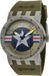 Invicta DNA 11648 Heren Quartz Horloge - Groen/Grijs - 46 mm