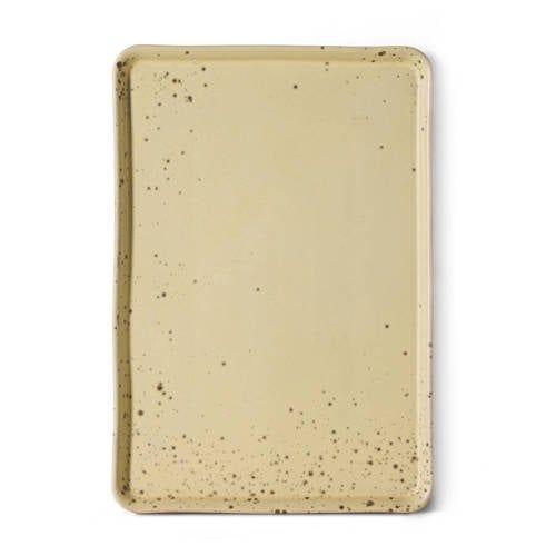 HKLIVING serveerbord 70s (33x22,5 cm)