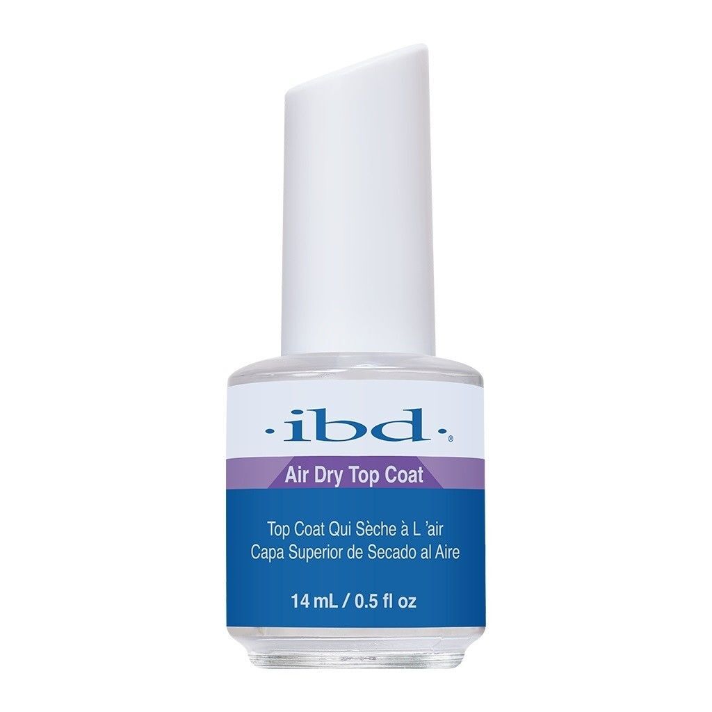 IBD Air Dry Top Coat 14 ml