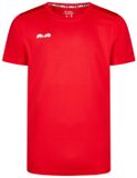 Tk Shirt Bern Jr. Hockeyshirt Rood Polyester Korte mouw Unisex Kinderen