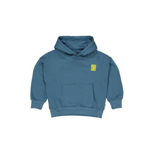 QPI hoodie - blauw