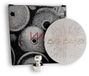 Merkloos Puck Diffuser Screen voor Espressomachine - 54 mm