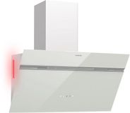 Klarstein Alina 70cm Afzuigkap, 600 m³/h Luchtstroom, A-Energie-efficiëntie, Touchbediening, LED-verlichting, 68 dB, Wit