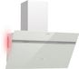 Klarstein Alina 70cm Afzuigkap, 600 m³/h Luchtstroom, A-Energie-efficiëntie, Touchbediening, LED-verlichting, 68 dB, Wit