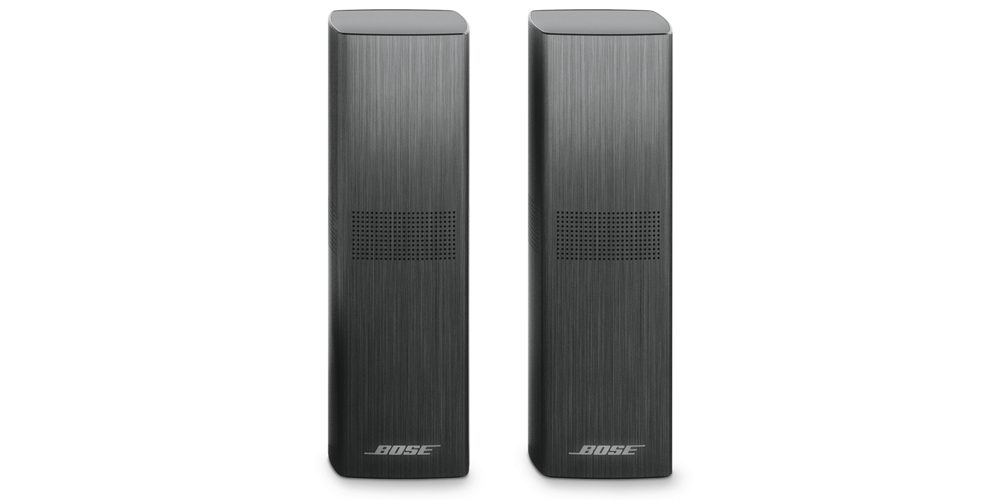 Bose Surround Speakers 700 - 2.0 kanalen - Zwart reviews