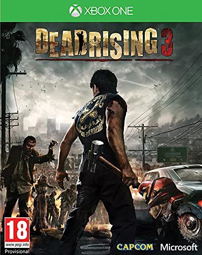 Microsoft Dead Rising 3