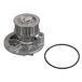 febi bilstein 26771 waterpomp met afdichtring, 1 stuk