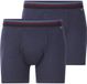 Babista herren 2-Pack Thermobroek - 08 - blauw - Plus Size