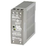 Idec PS5R-VE24 DIN-rail voeding 3.75 A