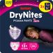 Huggies DryNites culottes pour filles - 13+ ans (48 - 60 kg) - 33 culottes de nuit - Jumbo pack