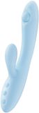 Blush Novelties Play with me G-spot Vibrator Blush, Blauw