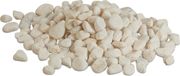 Relaxdays witte kiezelstenen - 5 kg - 25-40 mm