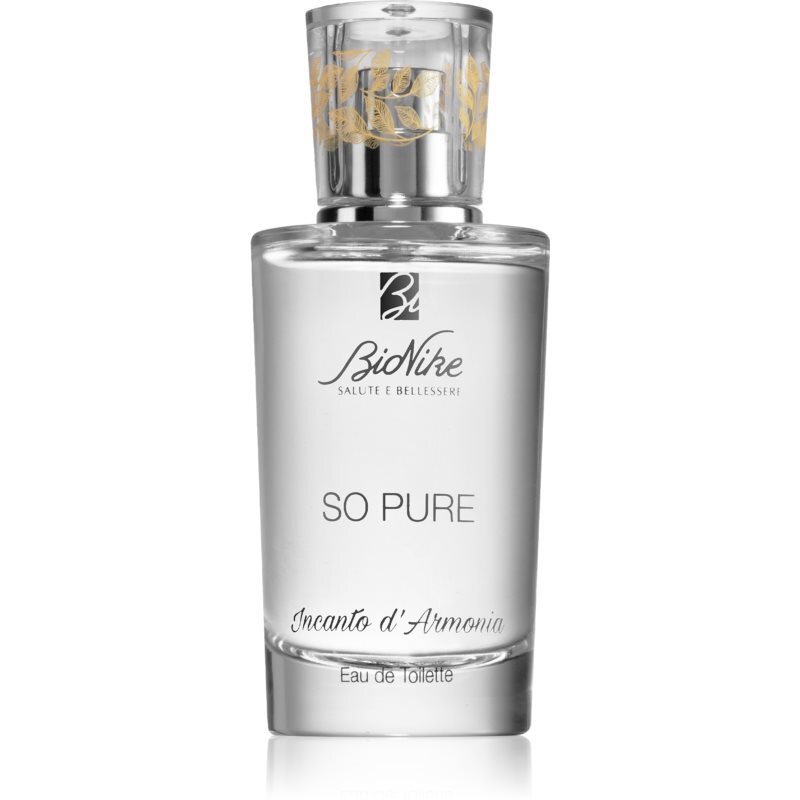 BioNike So Pure eau de toilette / dames