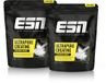 ESN Ultrapure Creatine Poudre, 2 x 500 g Lot économique - Créatine monohydrate pure, qualité premium, végétalien