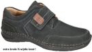 Josef Seibel Heren Blauw Donker Casual Schoenen Maat 44