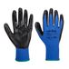 Portwest A320 Dexti-Grip Handschoen Duurzaam Ademend Werkkleding 15 Gauge | Blauw, XL
