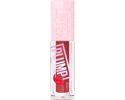 Maybelline Lifter Plump Lip Plumping Lipgloss - Hot Chili - 5.4 ml