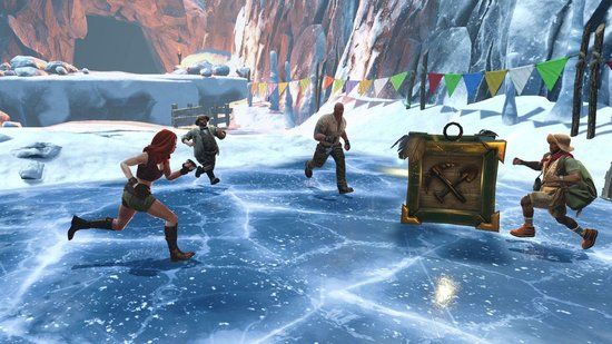 Outright Games Jumanji: Wild Adventures Nintendo Switch