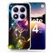Cokitec Versterkte hoes voor Xiaomi Redmi Note 14 Pro 5G Muziek Bladmuziek Multi kleuren