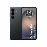 Samsung Galaxy S26, Android 5G-smartphone met Galaxy AI, 512 GB, Ontgrendelde smartphone, Zwart, +1 jaar extra garantie (Nederlandse variant)