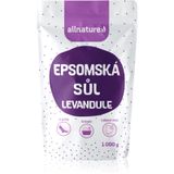 Allnature Epsom Salt Lavender 10000 g