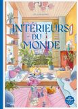 Intérieurs du monde: Colorie les chiffres et découvre l'image